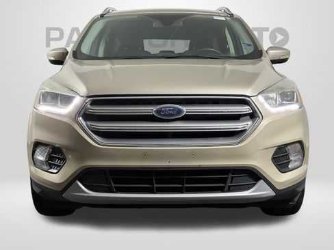 Used 2017 Ford Escape Titanium AWD/4WD image 2
