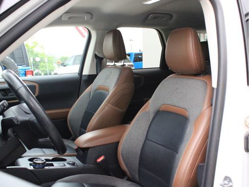 Used 2022 Ford Bronco Sport Outer Banks AWD/4WD image 11