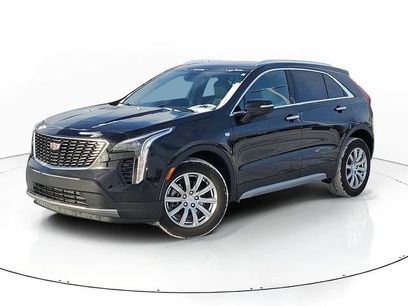 Certified 2022 Cadillac XT4 Premium Luxury w/ Safety Alert Package