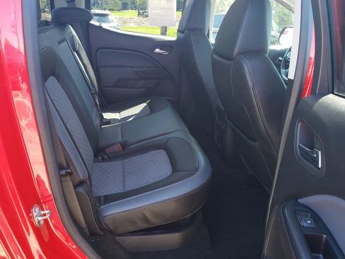 Used 2016 Chevrolet Colorado Z71 AWD/4WD image 22