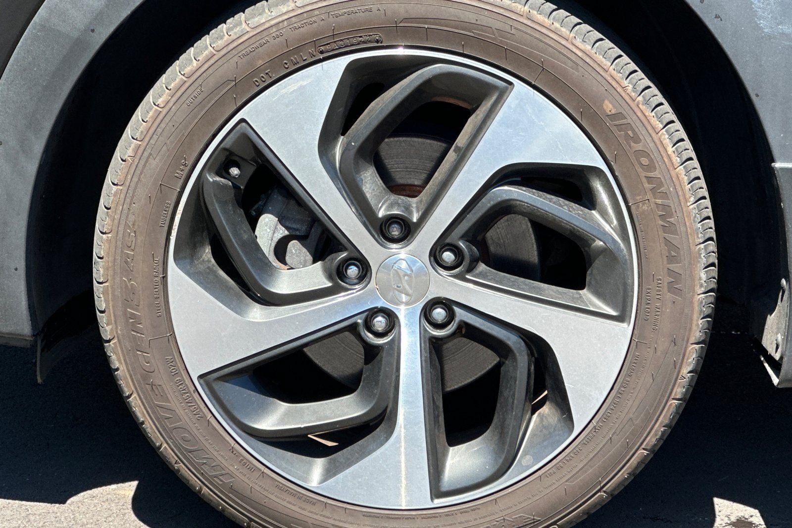 Used 2016 Hyundai Tucson Limited AWD/4WD image 34