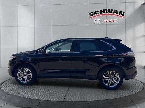 Used 2018 Ford Edge Titanium w/ Equipment Group 301A AWD/4WD image 7
