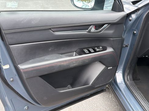 Certified 2025 MAZDA CX-5 Carbon Edition image 10