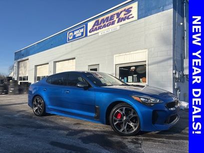 Used 2018 Kia Stinger GT1