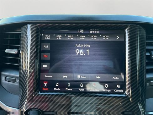 Used 2021 RAM 2500 Big Horn w/ Level 1 Equipment Group image 18