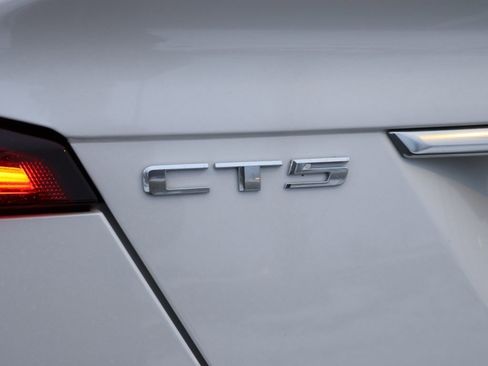 Used 2025 Cadillac CT5 Premium Luxury w/ Platinum Package image 8