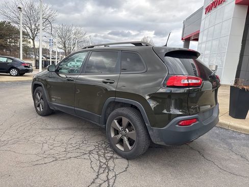 Used 2016 Jeep Cherokee 75th Anniversary image 3