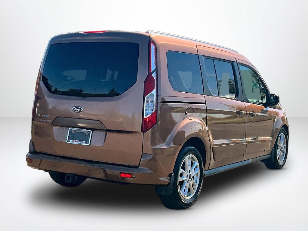 Used 2014 Ford Transit Connect Titanium FWD image 2