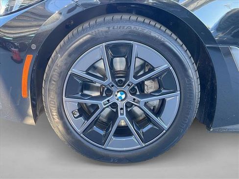 Used 2025 BMW i4 eDrive40 w/ M Sport Package image 25