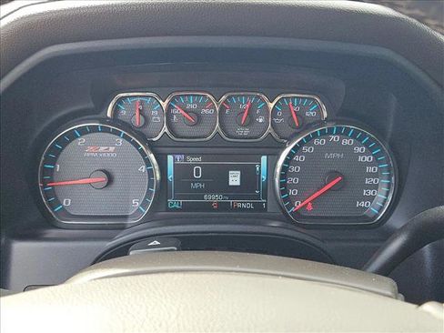 Used 2019 Chevrolet Silverado 2500 LTZ w/ Duramax Plus Package image 11