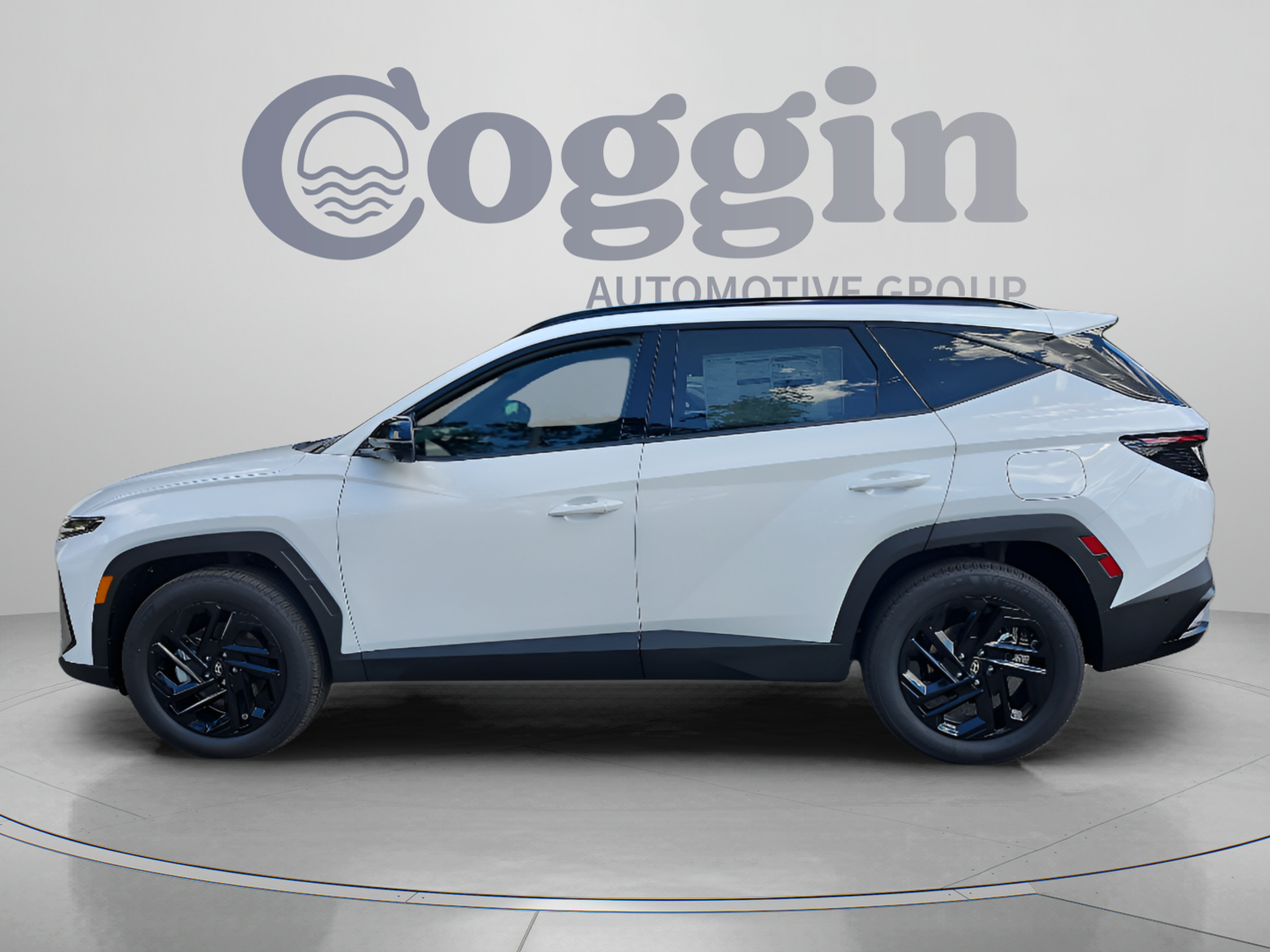 New 2026 Hyundai Tucson Limited AWD/4WD image 2