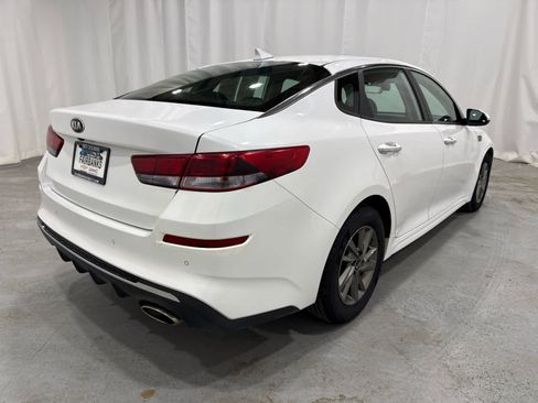 Used 2019 Kia Optima LX FWD image 5