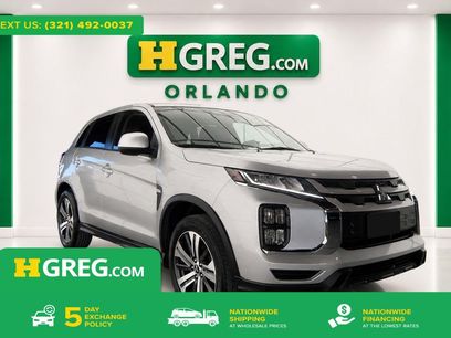 Used 2025 Mitsubishi Outlander Sport AWD