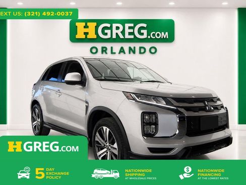 Used 2025 Mitsubishi Outlander Sport AWD image 1