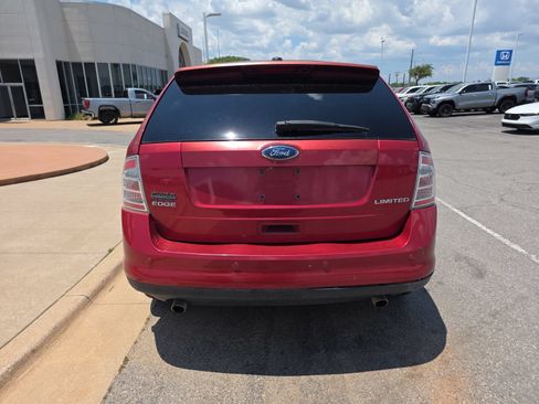 Used 2009 Ford Edge Limited FWD image 4