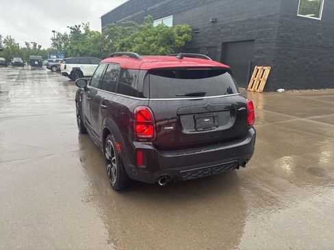 Used 2023 MINI Cooper Countryman John Cooper Works AWD/4WD image 3