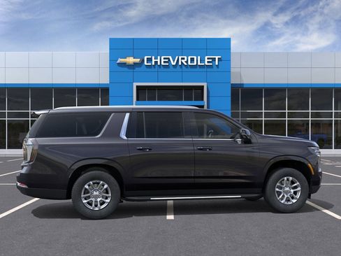 New 2026 Chevrolet Suburban LT w/ Comfort Package image 47