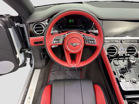 New 2026 Bentley Continental GTC AWD/4WD image 10