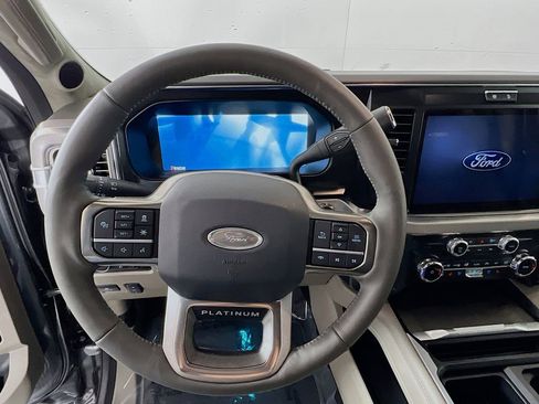 New 2026 Ford F350 Platinum w/ Platinum Plus Package image 8