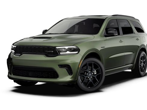 New 2027 Dodge Durango GT AWD/4WD image 1