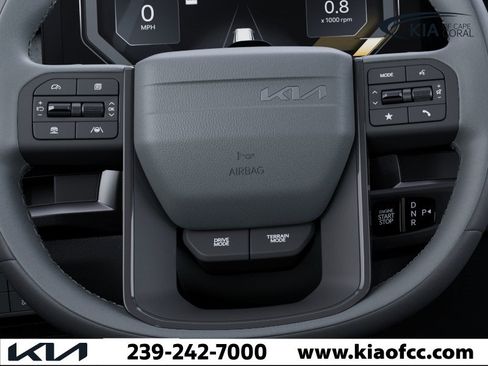 New 2027 Kia Telluride SX X-Line AWD/4WD image 22