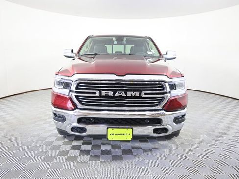 Used 2019 RAM 1500 Laramie AWD/4WD image 11