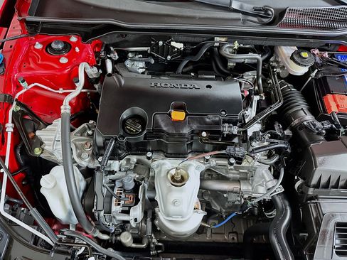 Certified 2024 Honda Civic Sport image 32