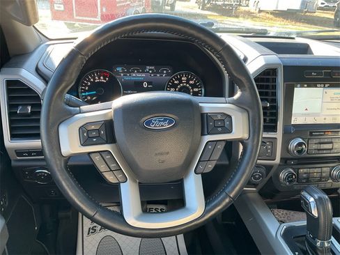 Used 2017 Ford F150 Lariat w/ Equipment Group 502A Luxury image 21
