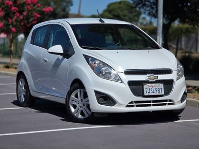 Used 2014 Chevrolet Spark LT