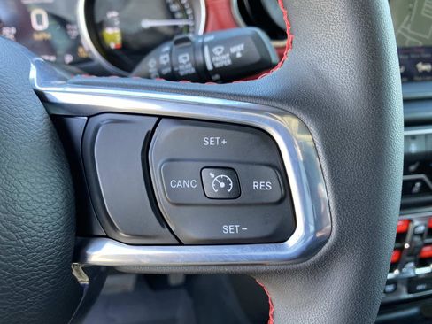 Certified 2023 Jeep Wrangler Unlimited Rubicon 4xe AWD/4WD image 24