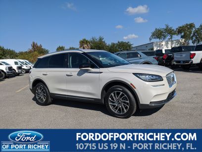 Used 2021 Lincoln Corsair FWD