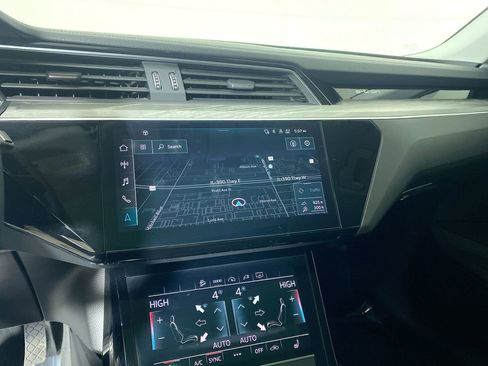 Certified 2021 Audi e-tron Premium w/ Convenience Plus Package image 4