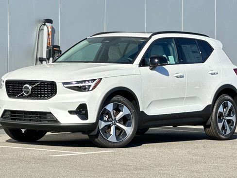 New 2026 Volvo XC40 B5 Plus w/ Protection Package Premier image 1
