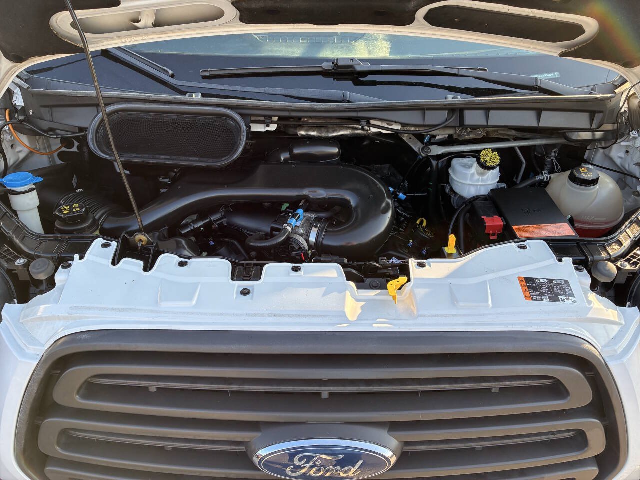 Used 2016 Ford Transit 350 XL RWD image 30