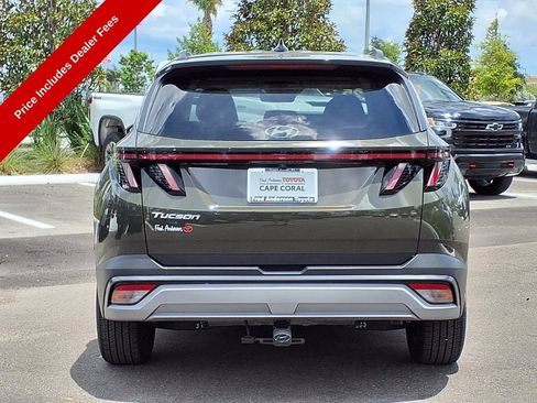 Used 2025 Hyundai Tucson SEL FWD image 7