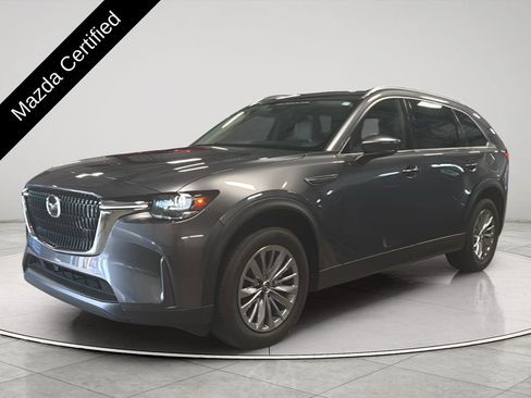 Certified 2024 MAZDA CX-90 3.3 Turbo w/ Preferred Package AWD/4WD image 1