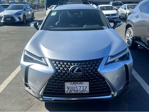 Used 2025 Lexus UX 300h FWD image 3