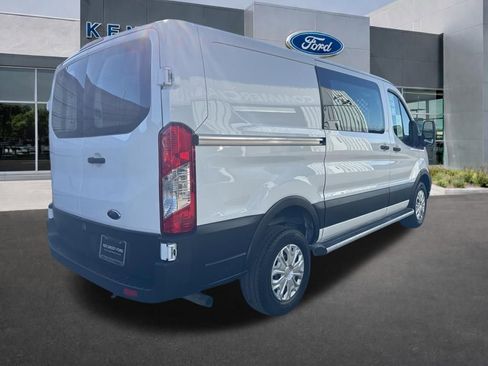 Certified 2023 Ford Transit 250 Low Roof w/ Exterior Upgrade Package RWD image 5