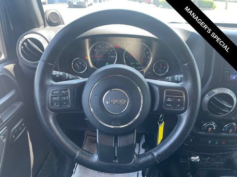 Used 2014 Jeep Wrangler Sport AWD/4WD image 21