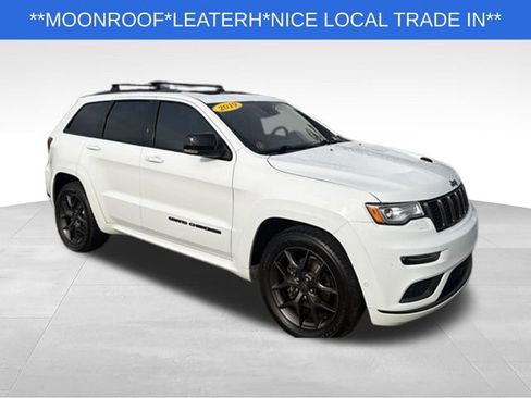 Used 2019 Jeep Grand Cherokee Limited X RWD image 1