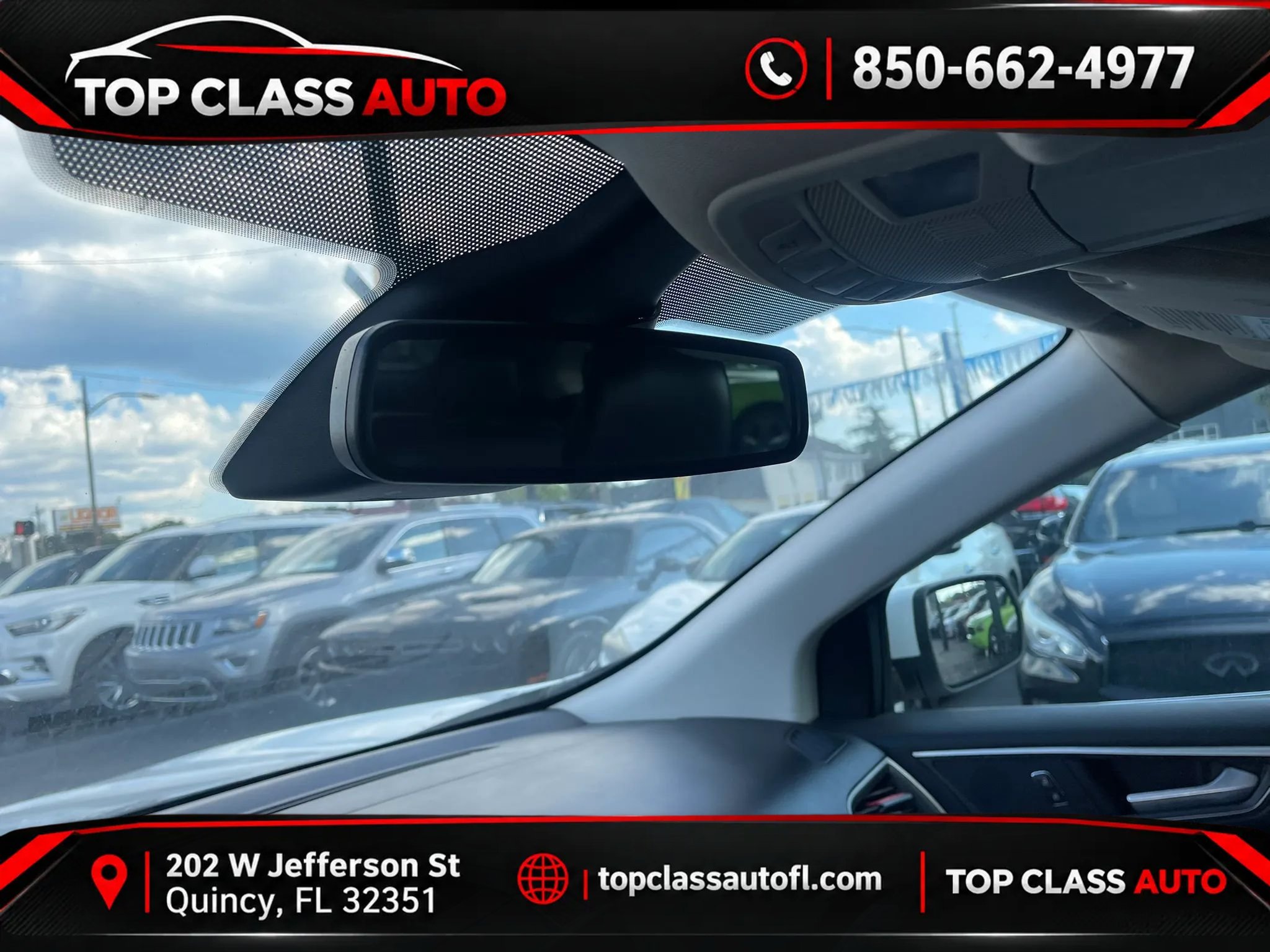 Used 2022 Ford Edge SEL AWD/4WD image 15