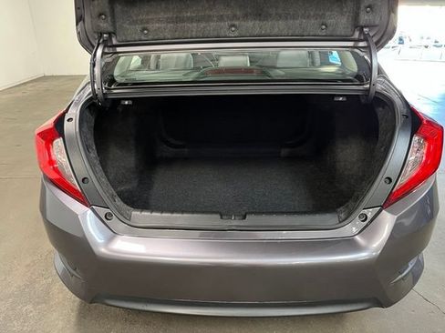 Used 2017 Honda Civic EX image 16