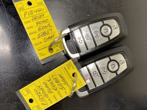 Certified 2024 Ford Edge SEL w/ Convenience Package image 38