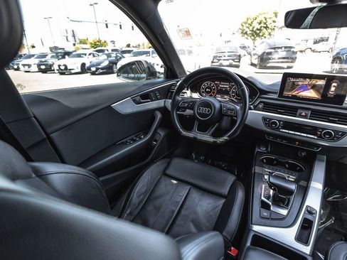 Used 2017 Audi A4 2.0T Premium Plus w/ Premium Plus Package AWD/4WD image 16