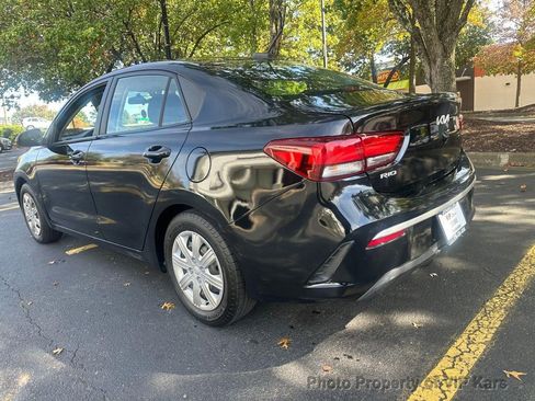 Used 2022 Kia Rio LX image 5