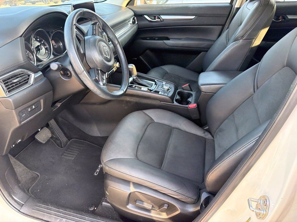 Used 2020 MAZDA CX-5 Touring FWD image 8