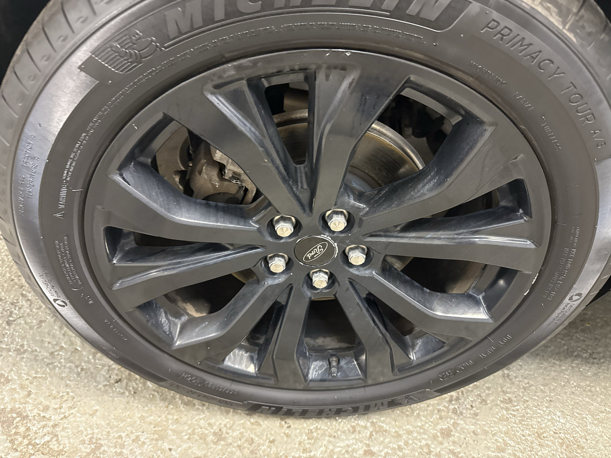 Used 2020 Ford Explorer ST w/ Premium Technology Package AWD/4WD image 30