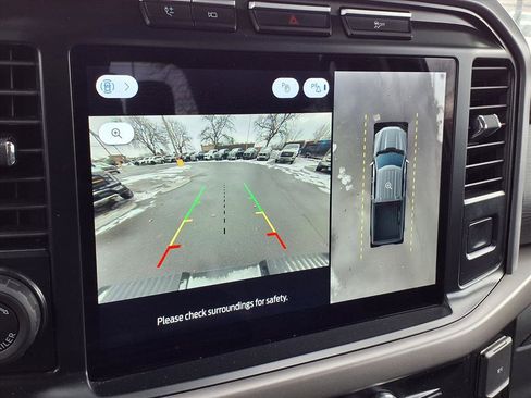 Used 2024 Ford F150 XLT w/ Mobile Office Package image 8