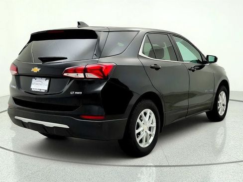 Used 2023 Chevrolet Equinox LT AWD/4WD image 5