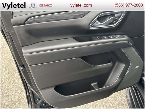 Certified 2021 GMC Yukon SLT w/ SLT Luxury Plus Package image 17